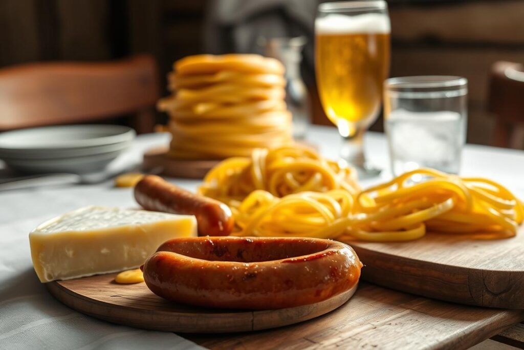 Allgäuer Küche: Diese Spezialitäten musst du probiert haben