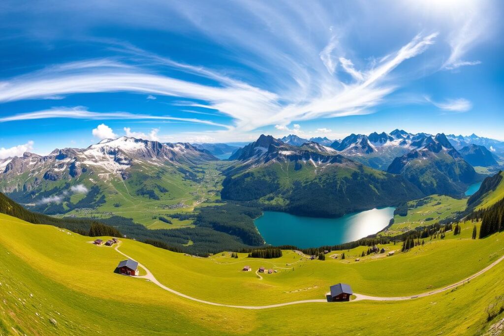 Alpsee Bergwelt Alpsee Bergwelt