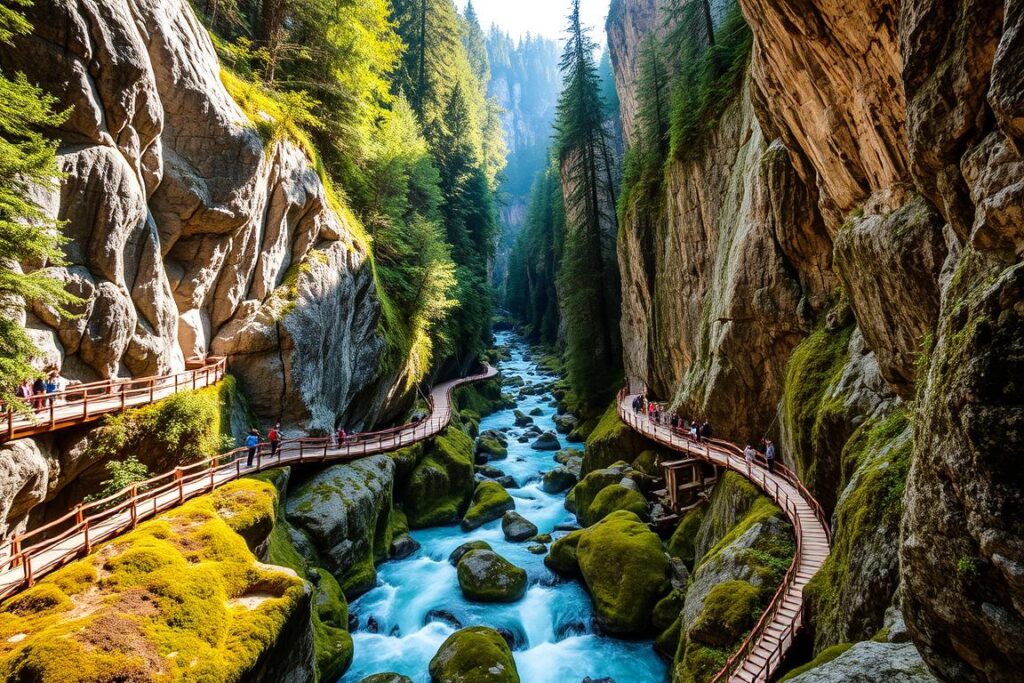 Breitachklamm-Rundweg