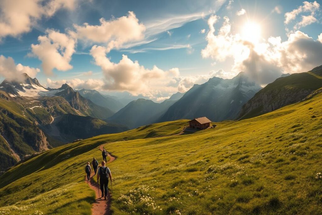 Buronhütte-Runde bei Wertach