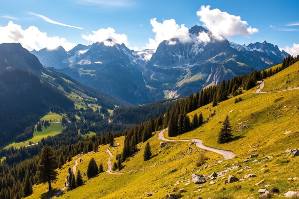 Grünten-Überschreitung