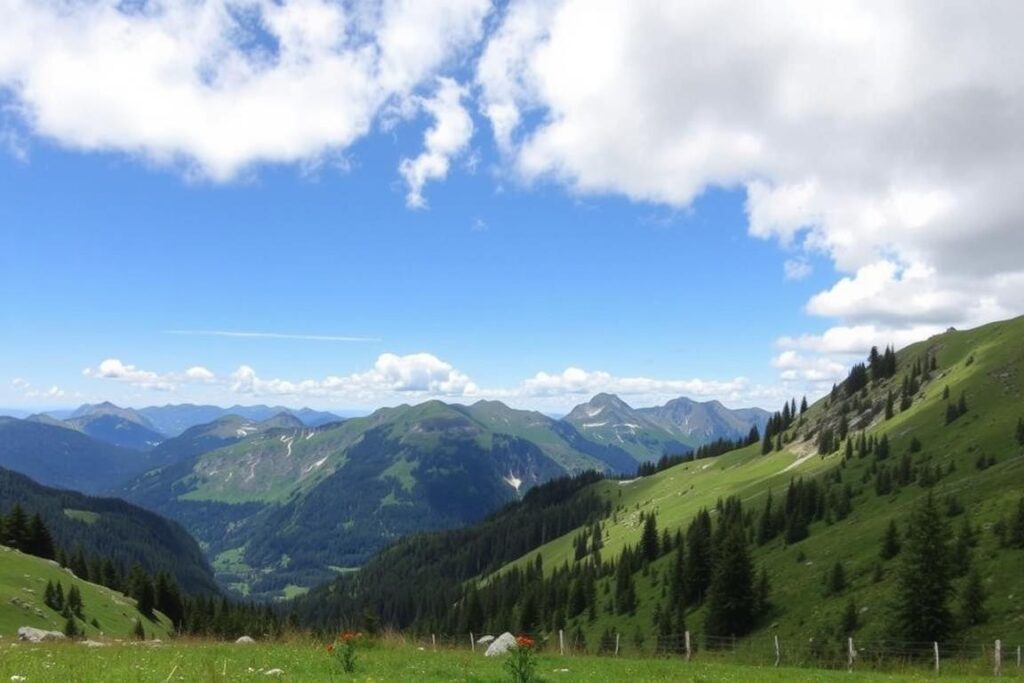 Hoher Ifen Wanderung Kleinwalsertal