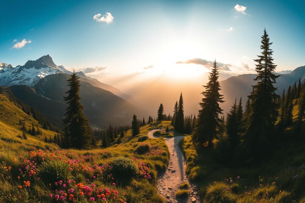 Imberger Horn Rundtour