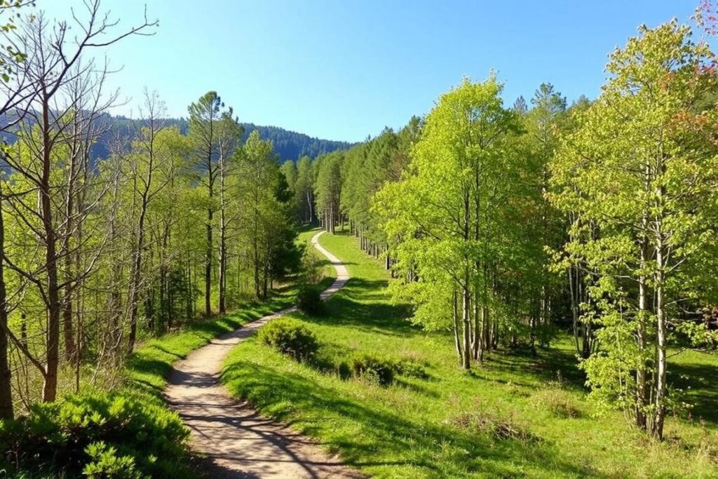 Naturpfad Ahornweg im Allgäu Karte Naturpfad Ahornweg im Allgäu Karte