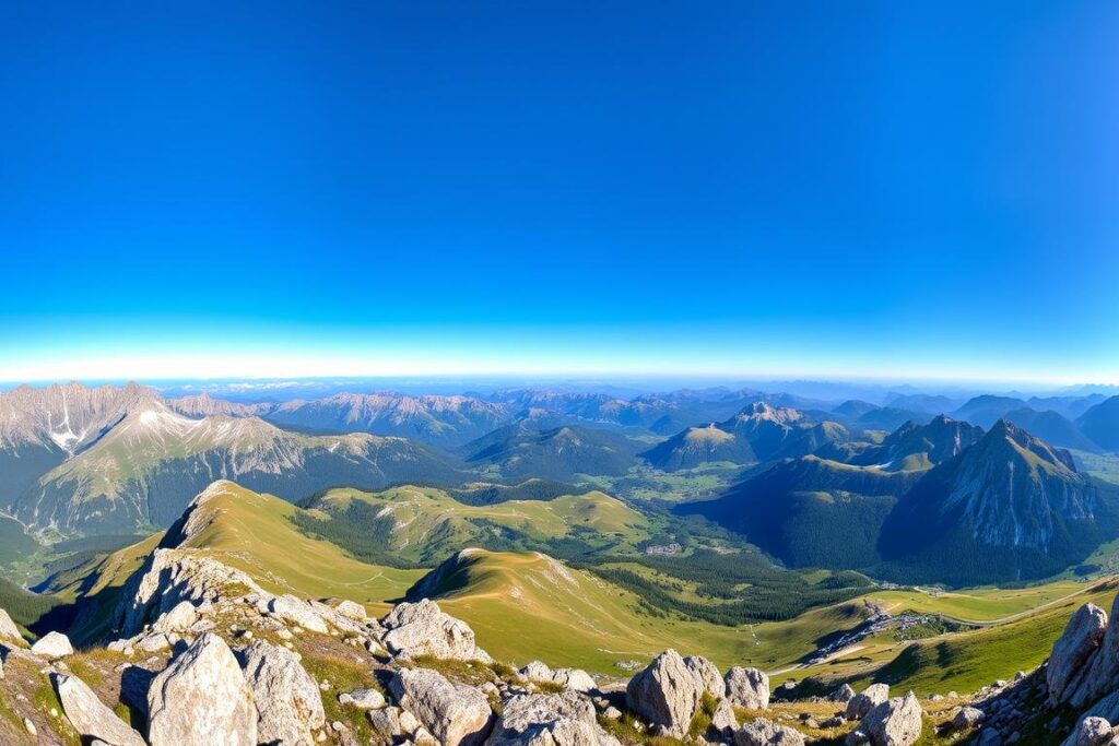 Rubihorn-Überschreitung