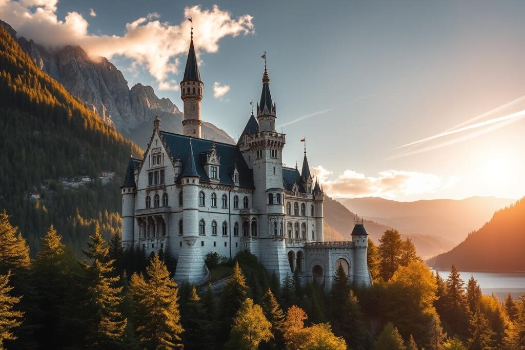Schloss Neuschwanstein