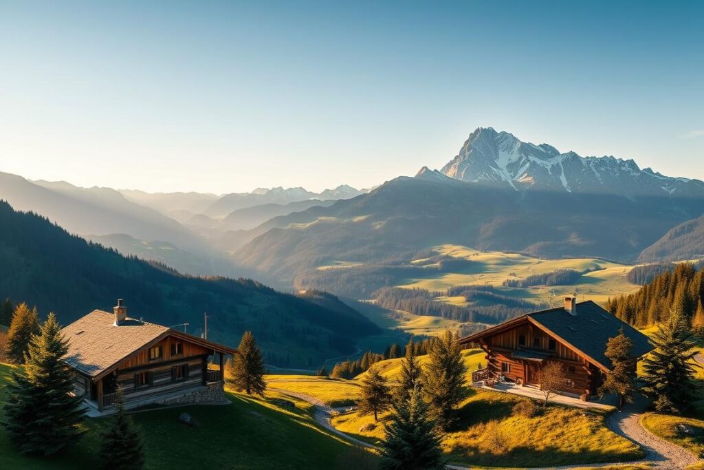Wanderung zur Gaisalpe