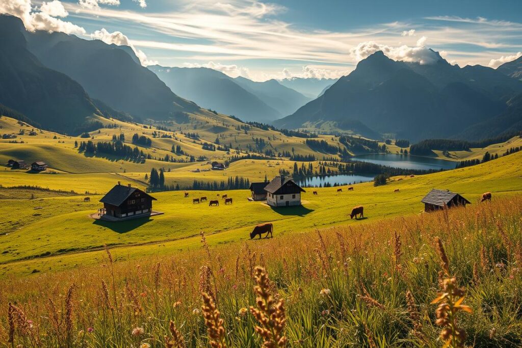 Warum das Allgäu mehr ist als nur Kühe und Käse