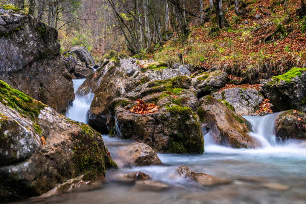 Gerstruben und Hölltobel-Rundweg