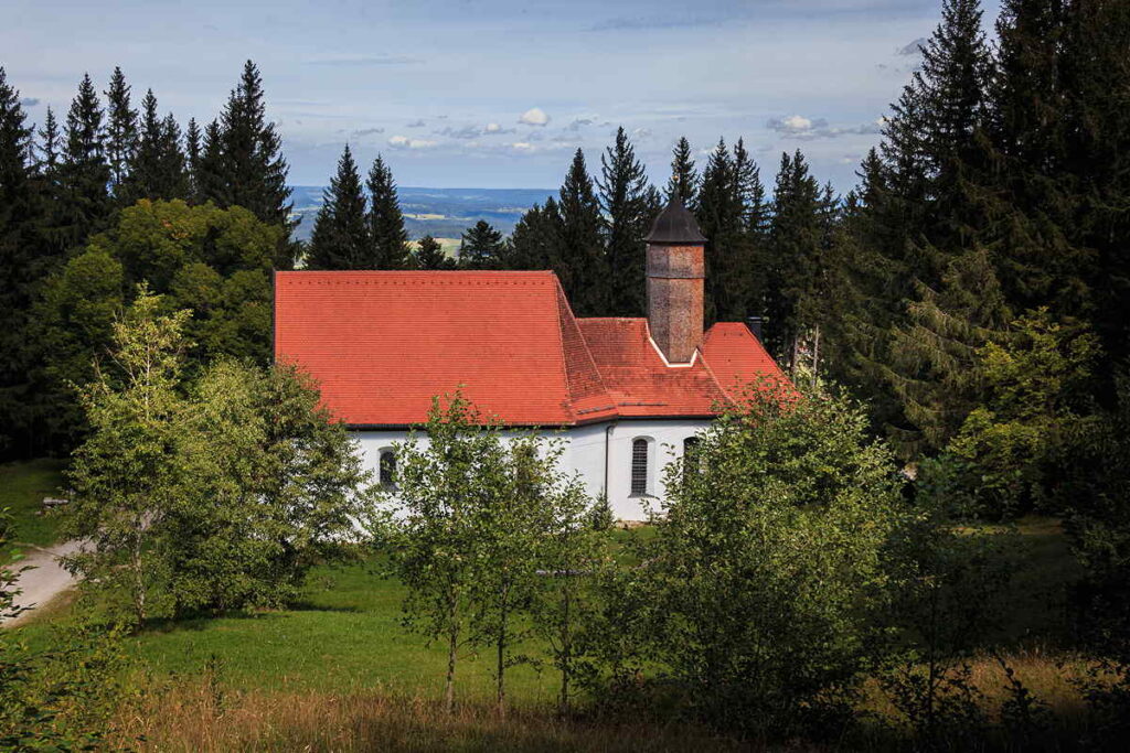 Wallfahrtskirche Maria Trost